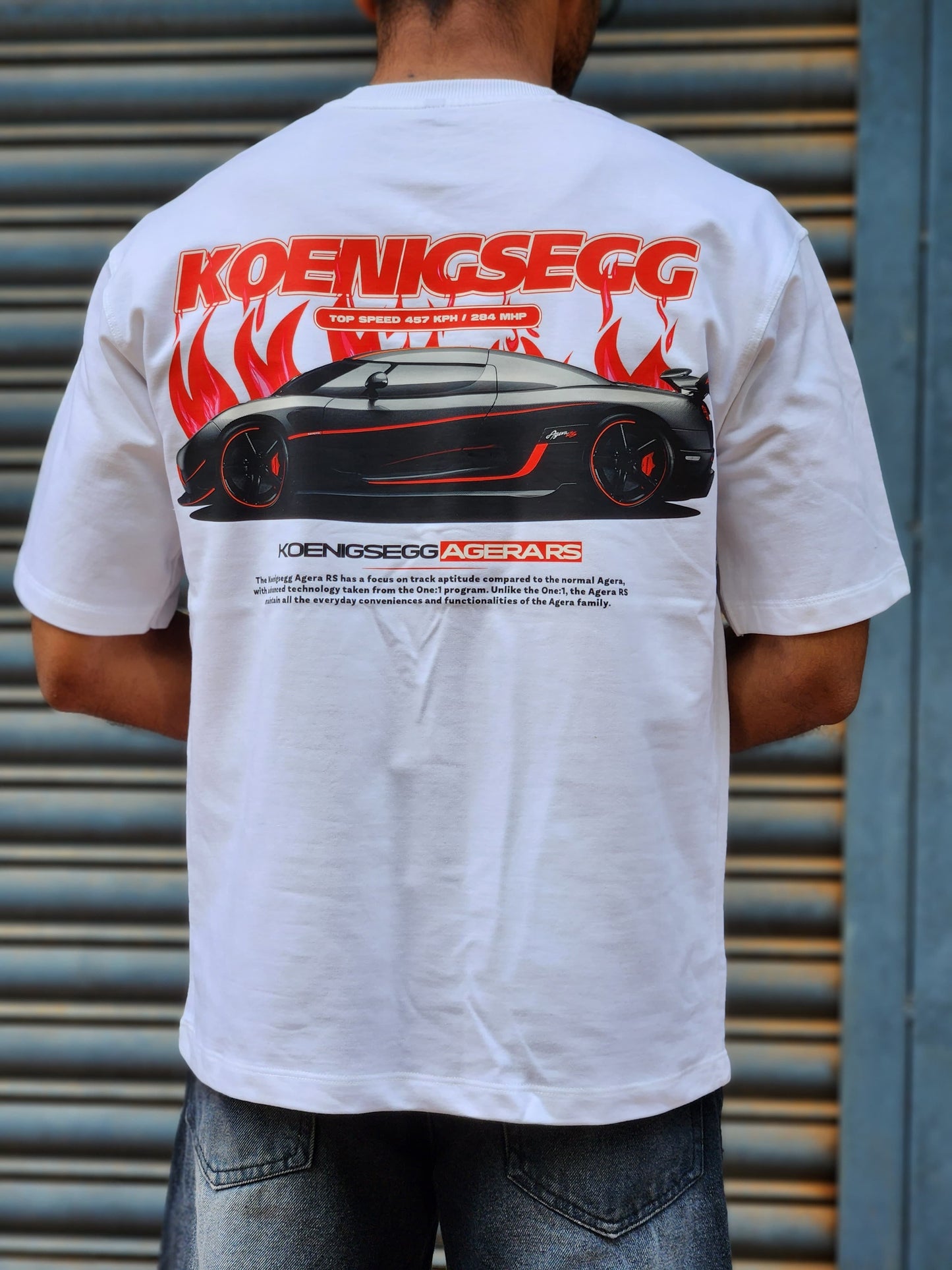 Koenigsegg T-Shirt